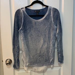 INC International Concepts Long Sleeve Top